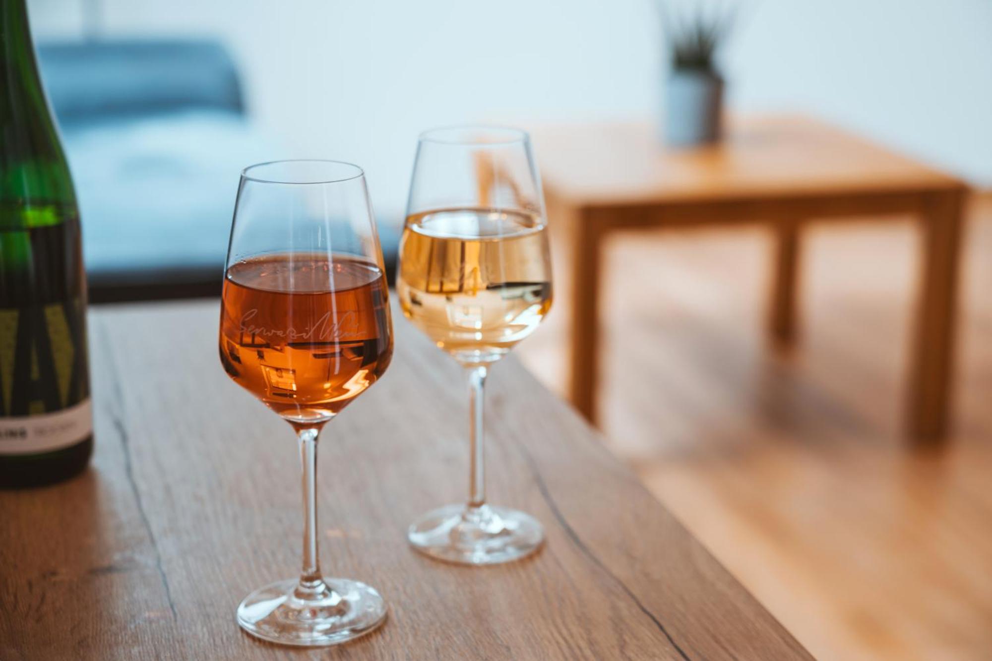 Ferienweingut Serwaziwein Mesenich Bagian luar foto