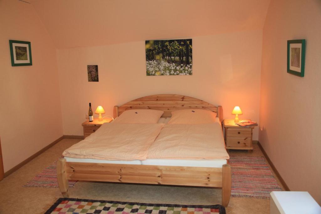 Ferienweingut Serwaziwein Mesenich Ruang foto